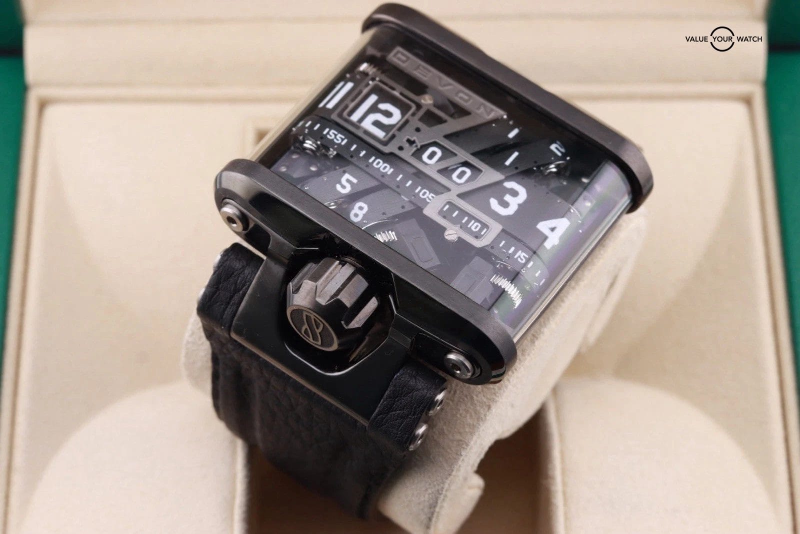 Devon Tread 1 | Recently Serviced!! | Original Box + Papers + Charger Included - Image 12