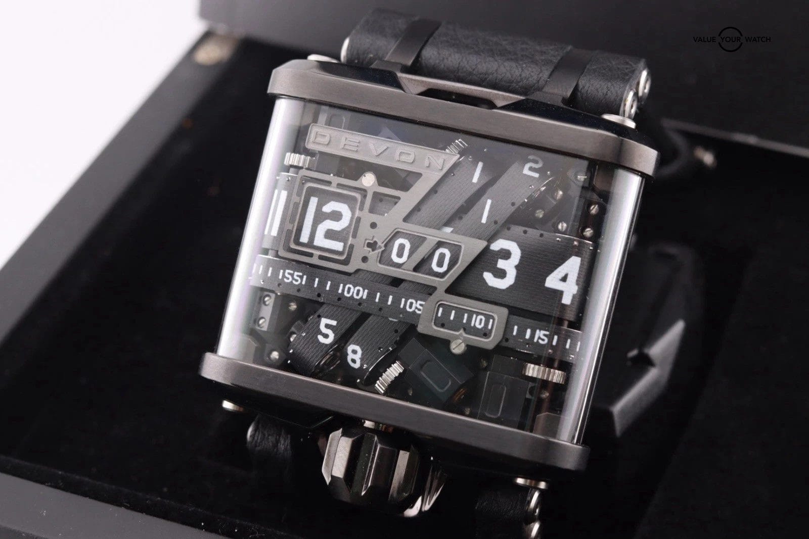 Devon Tread 1 | Recently Serviced!! | Original Box + Papers + Charger Included - Image 15