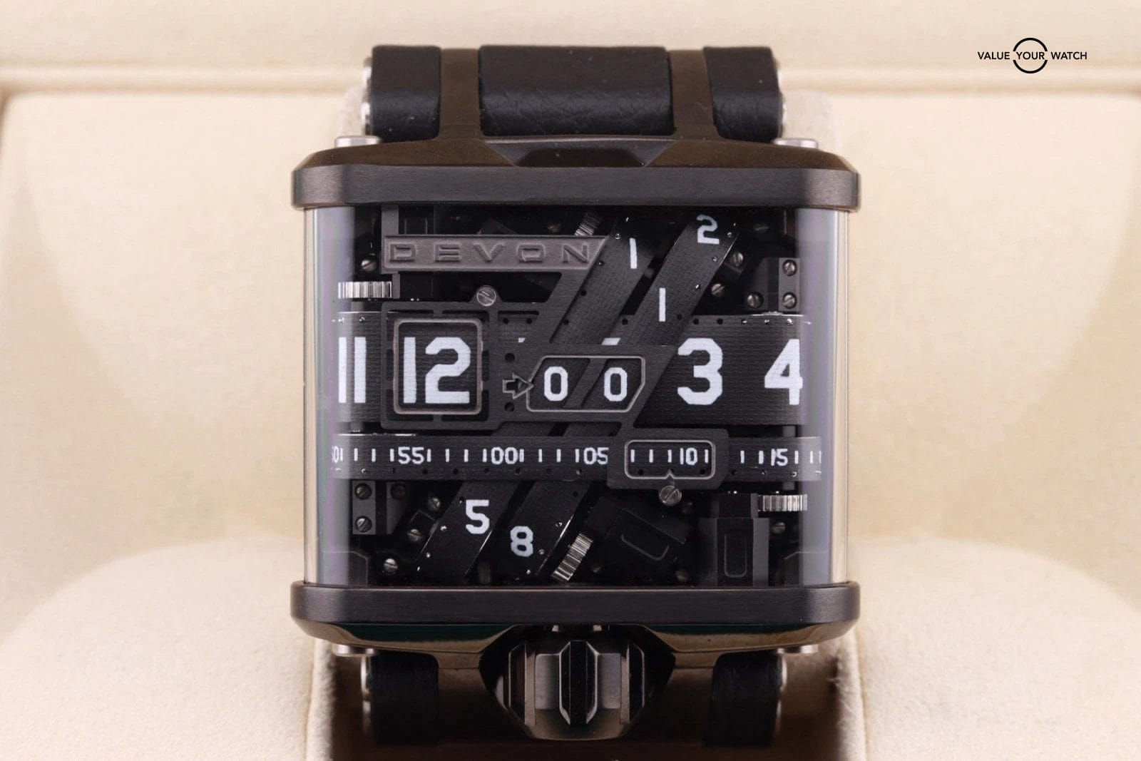 Devon Tread 1 | Recently Serviced!! | Original Box + Papers + Charger Included