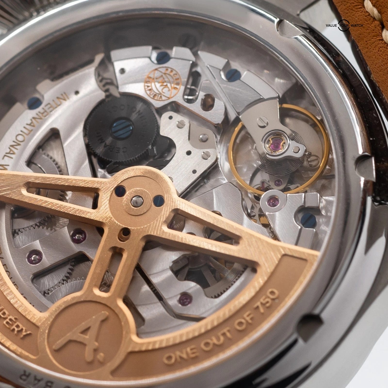 IWC Big Pilot Perpetual Calendar, 46mm Steel Special Edition Ref. IW503801 - Image 7