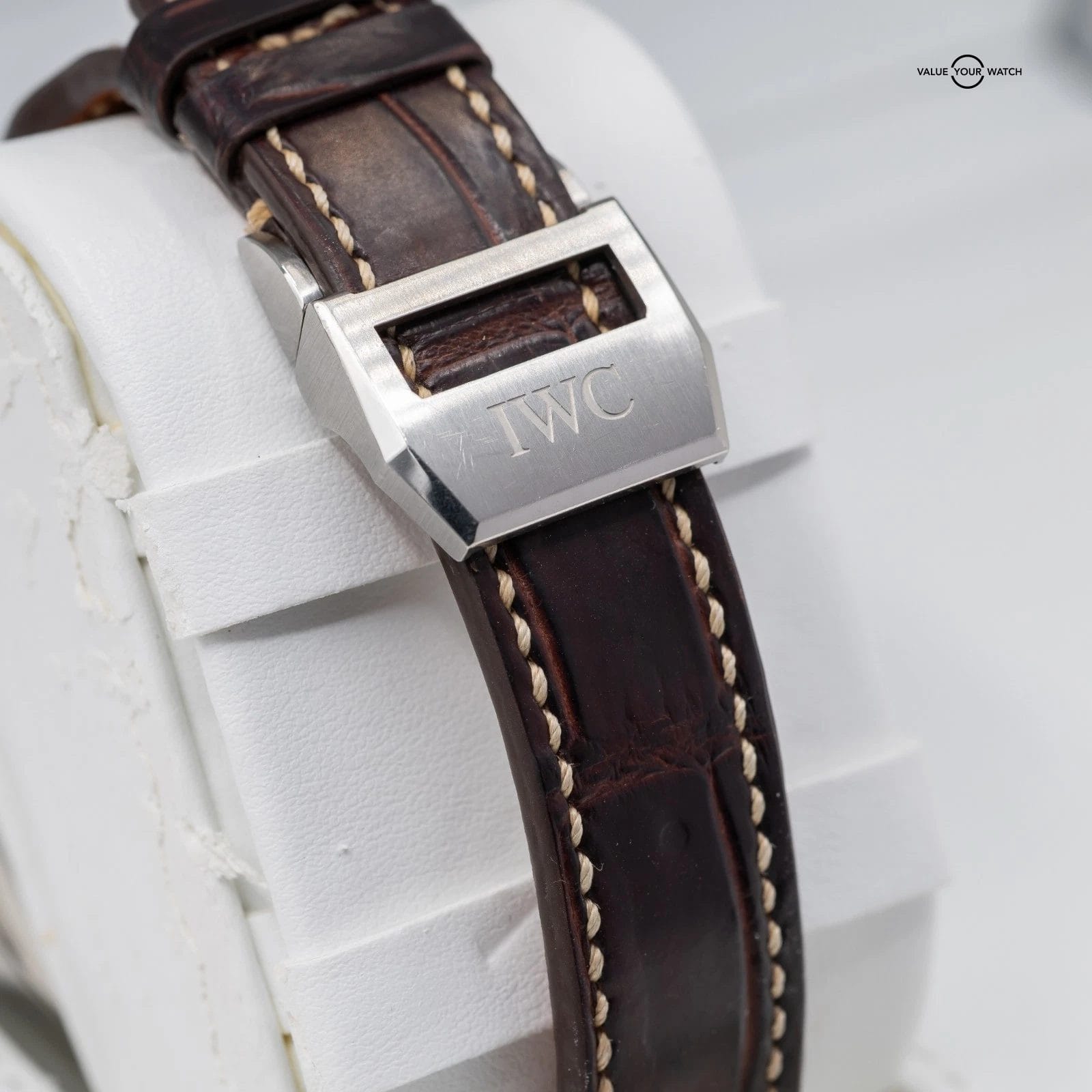 IWC Big Pilot Perpetual Calendar, 46mm Steel Special Edition Ref. IW503801 - Image 9