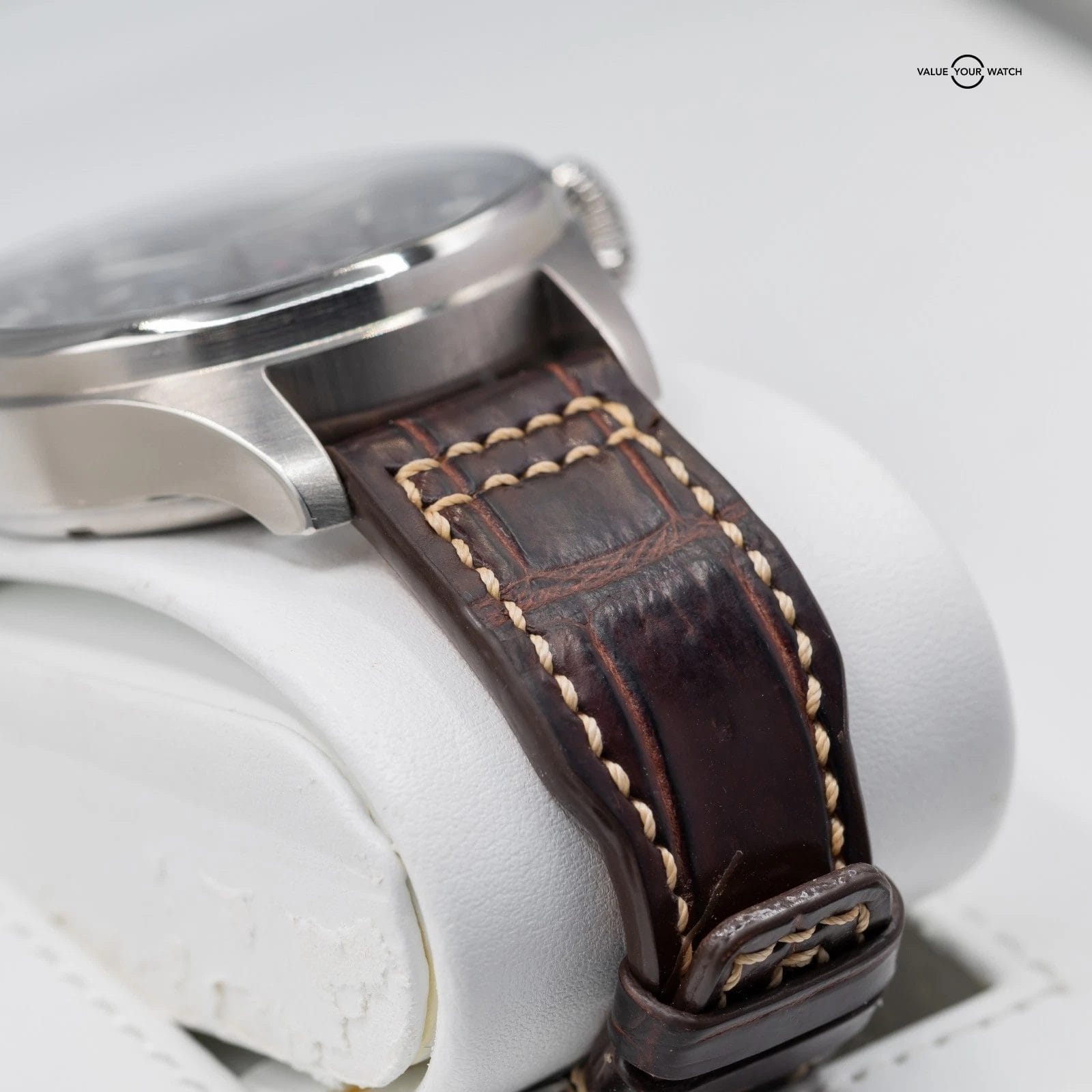 IWC Big Pilot Perpetual Calendar, 46mm Steel Special Edition Ref. IW503801 - Image 10