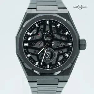 Zenith Defy Skyline Skeleton 41mm 49.9300.3620/78.1001 BOXES/PAPERS!