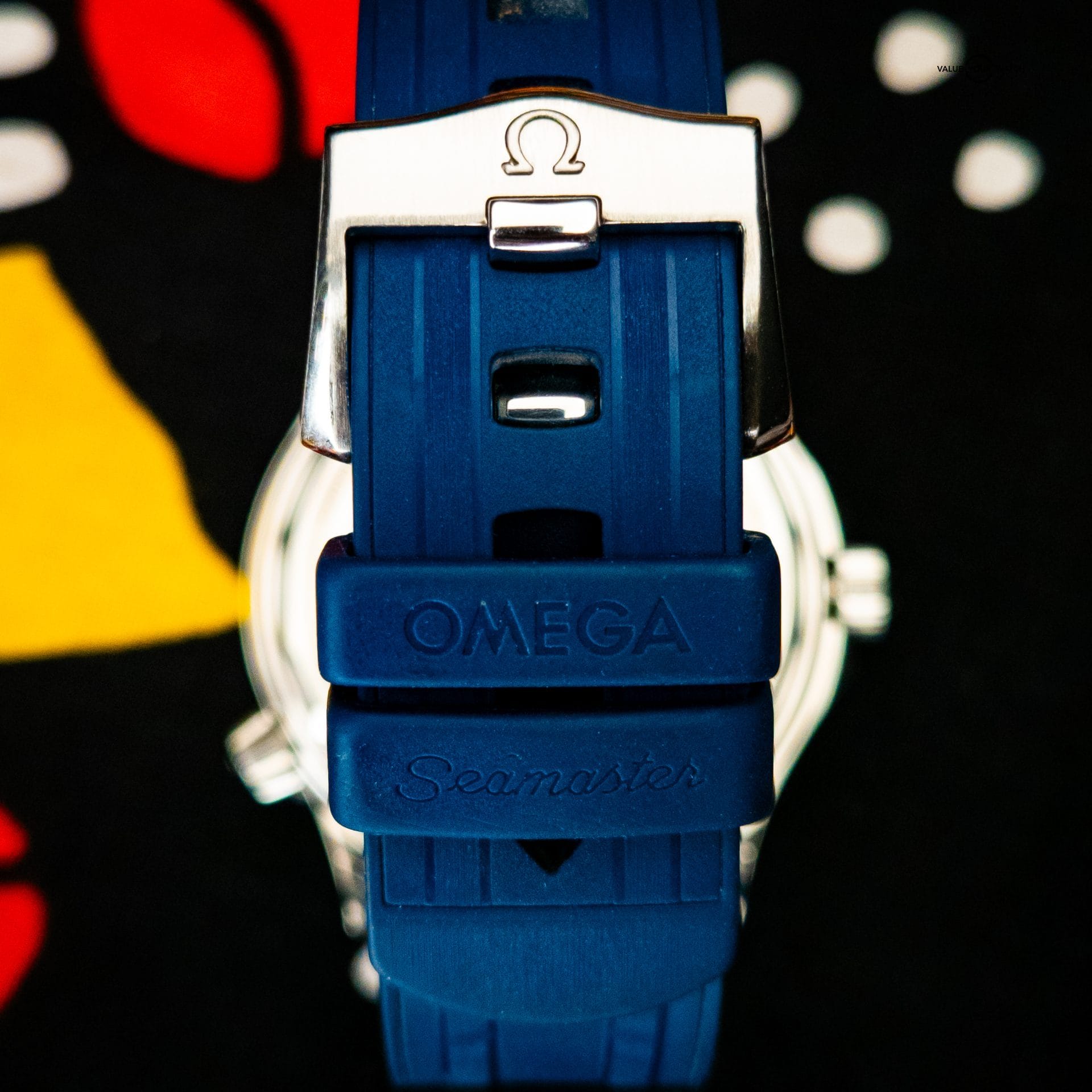 2023 OMEGA SEAMASTER 300M 42MM GREY 210.32.42.20.06.001 B&P Warranty to 11/2028 - Image 9