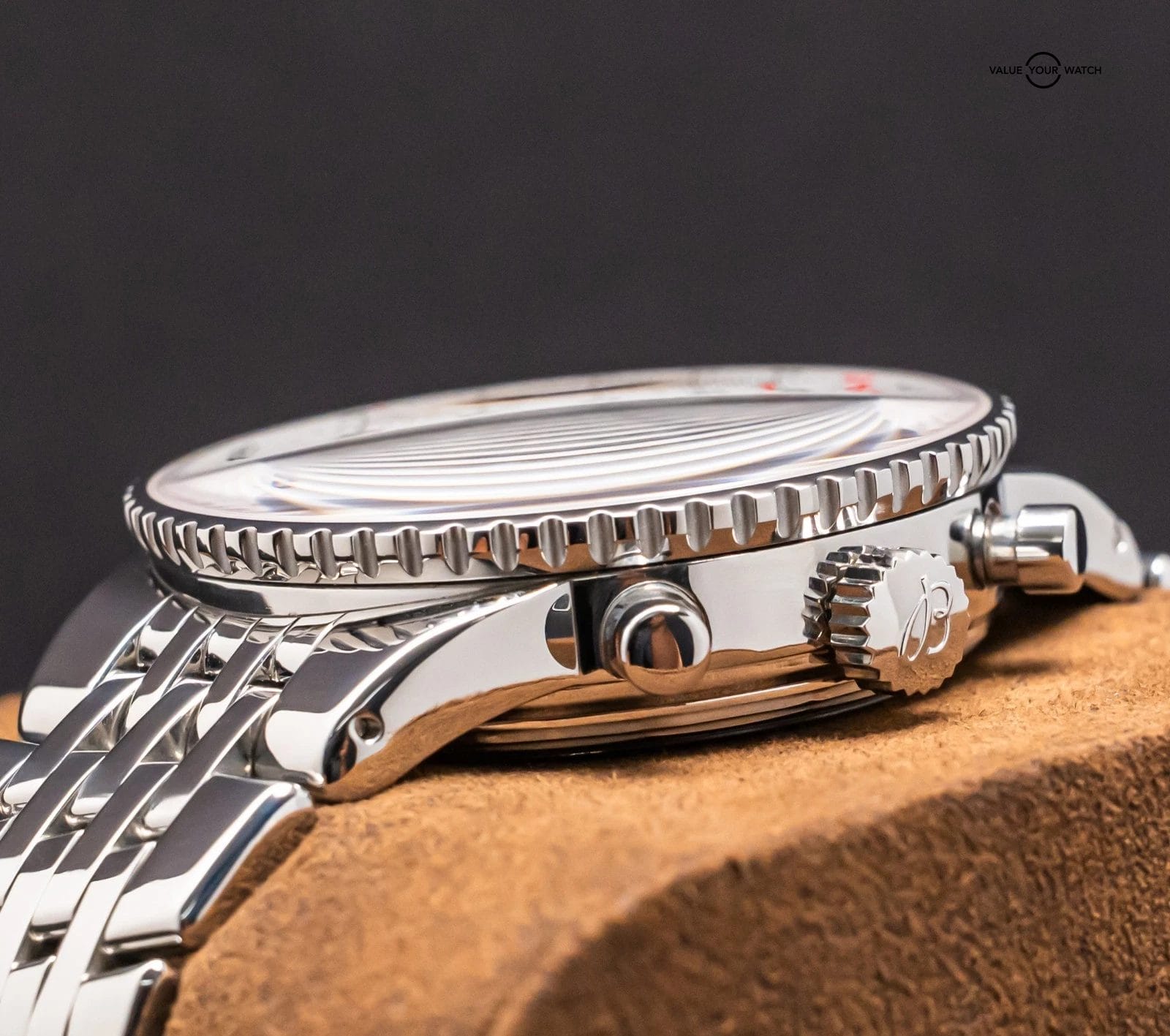 Breitling Navitimer Heritage 43 Panda Dial WARRANTY Box Manuals Pilot A35340 - Image 12