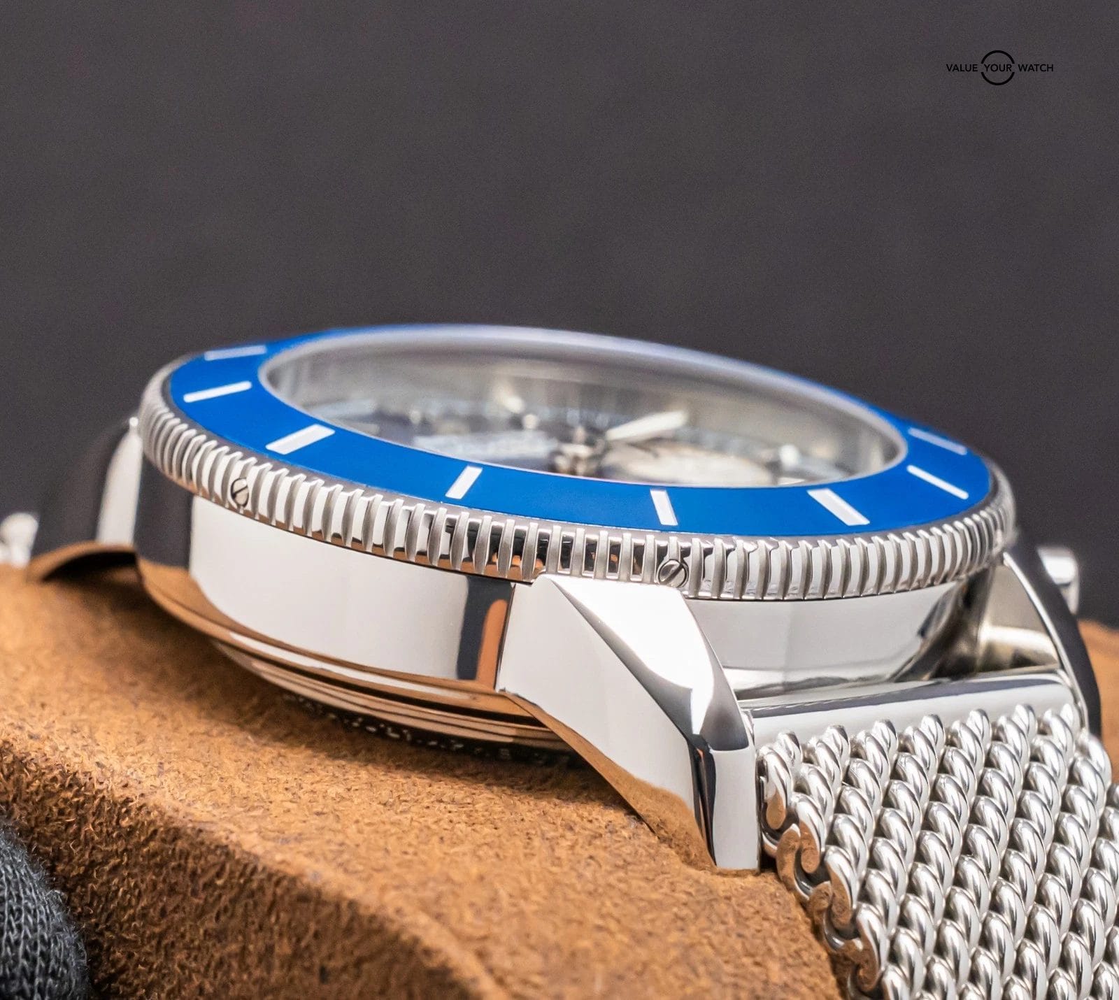 Breitling Superocean Heritage B01 Chronograph 44mm $10K MSRP WARRANTY AB0162 - Image 13