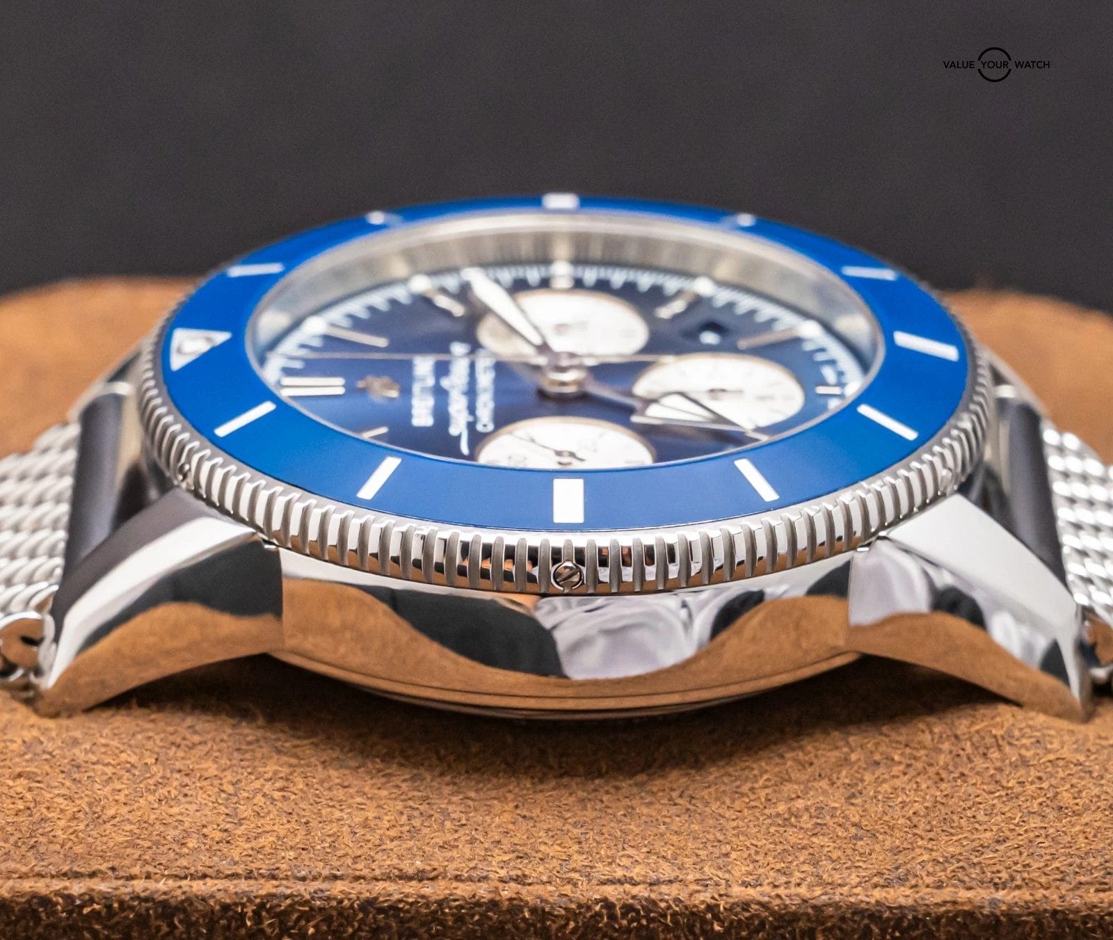 Breitling Superocean Heritage B01 Chronograph 44mm $10K MSRP WARRANTY AB0162 - Image 14