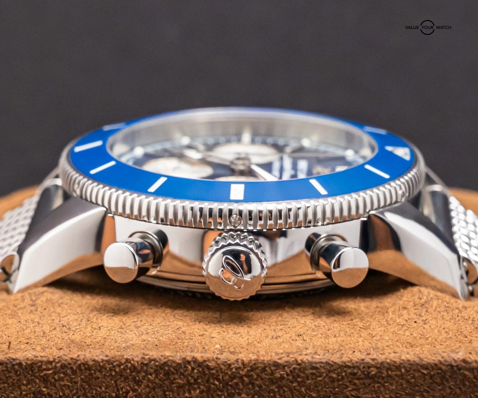 Breitling Superocean Heritage B01 Chronograph 44mm $10K MSRP WARRANTY AB0162 - Image 15