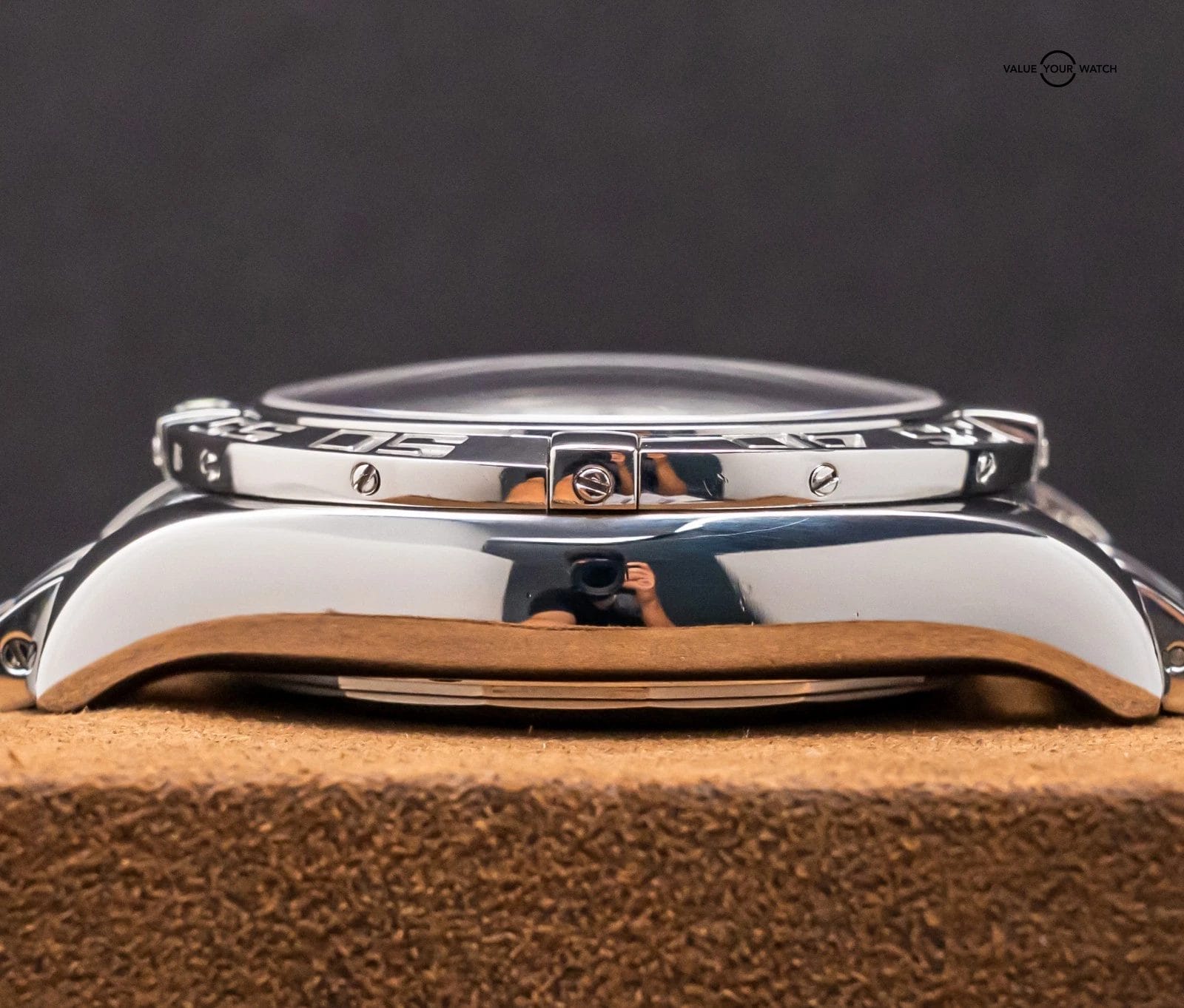 Breitling Chronomat 44 White Mother of Pearl Dial Limited Of 300 AB0110 - Image 9