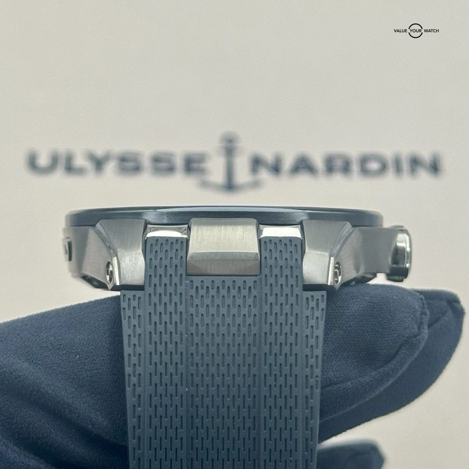 Ulysse Nardin Blast Skeleton X 42mm Titanium 3713-260/03 Excellent Box & Papers! - Image 8