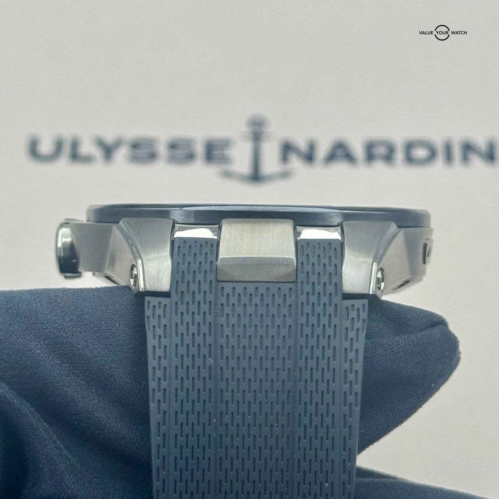 Ulysse Nardin Blast Skeleton X 42mm Titanium 3713-260/03 Excellent Box & Papers! - Image 9