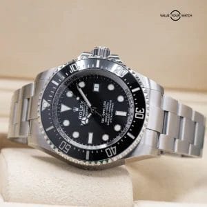Rolex Sea-Dweller Deepsea 44mm, ref. 126660 Full Set 2022!
