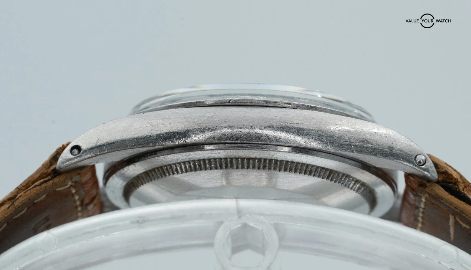 1969 Rolex Explorer 1016 MK1 Frog Foot Dial Stainless Steel - Image 4