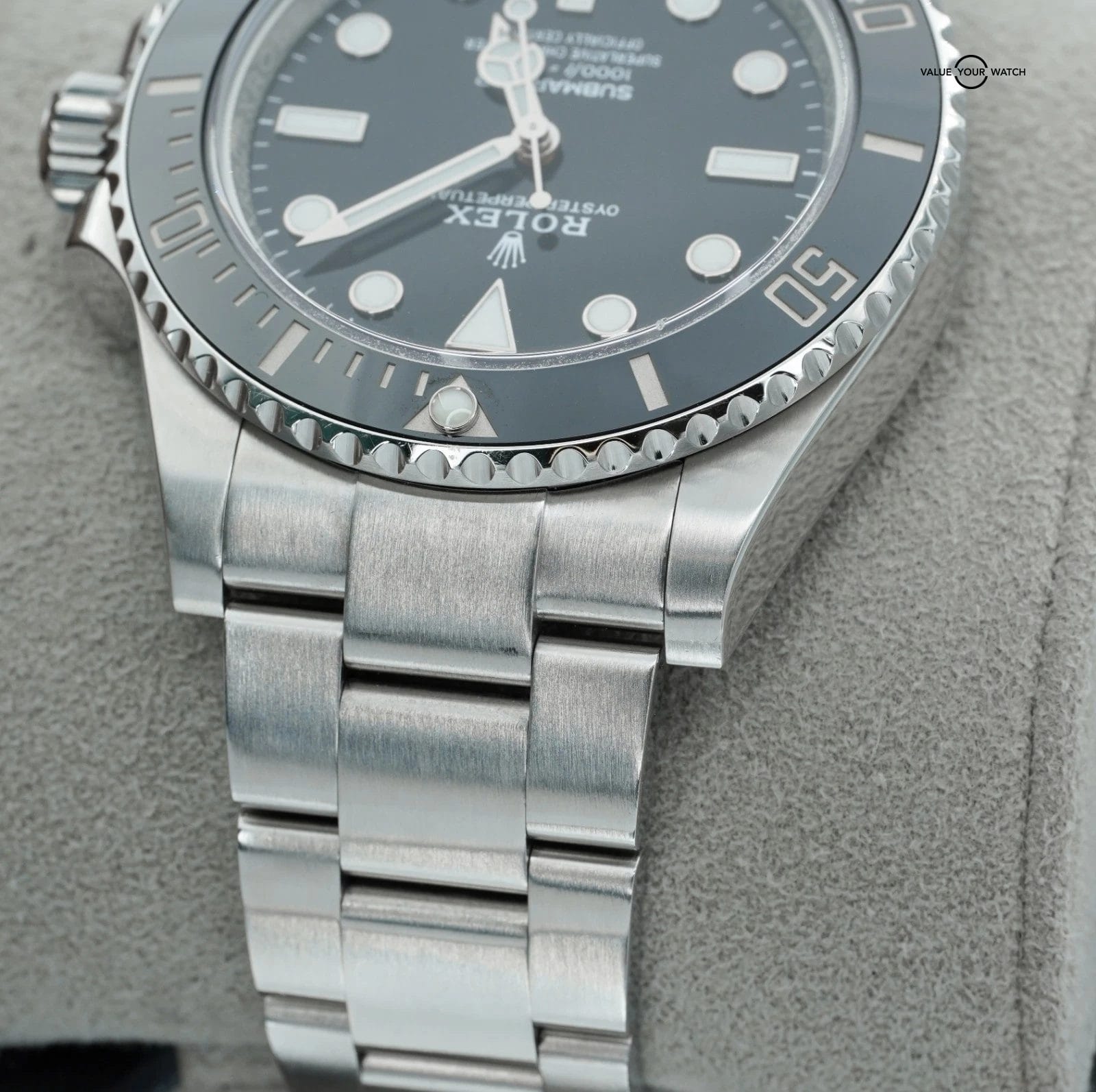 2023 Rolex Submariner No Date 41mm 124060 Stainless Steel Black Dial BOX/PAPERS! - Image 17