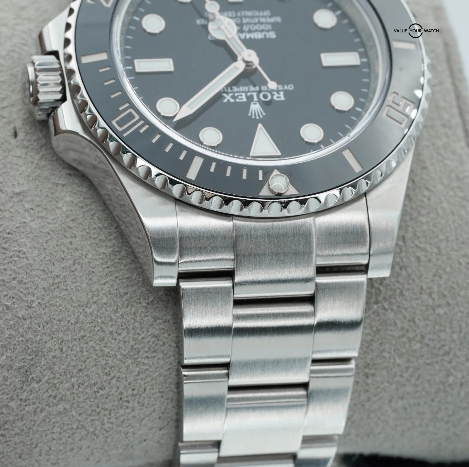 2023 Rolex Submariner No Date 41mm 124060 Stainless Steel Black Dial BOX/PAPERS! - Image 16