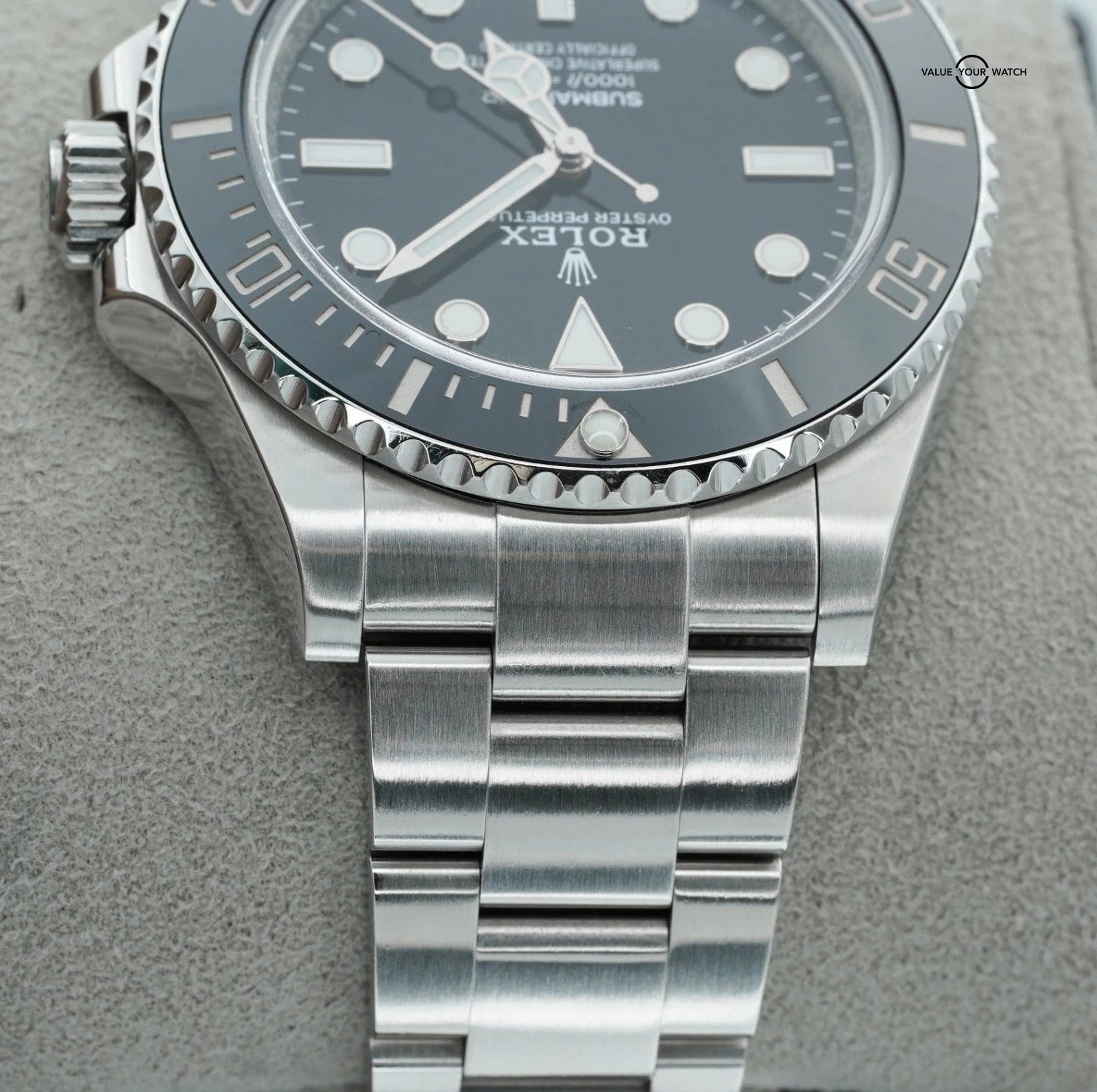 2023 Rolex Submariner No Date 41mm 124060 Stainless Steel Black Dial BOX/PAPERS! - Image 11