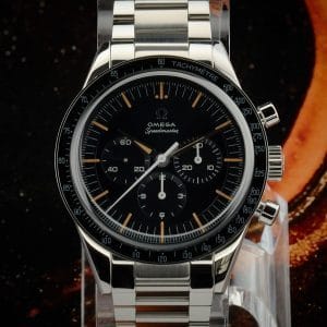 Omega Speedmaster FOIS 39.7mm Steel Black Dial 310.30.40.50.06.001