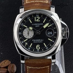 Panerai Luminor GMT 44mm Steel PAM00088 Full Set