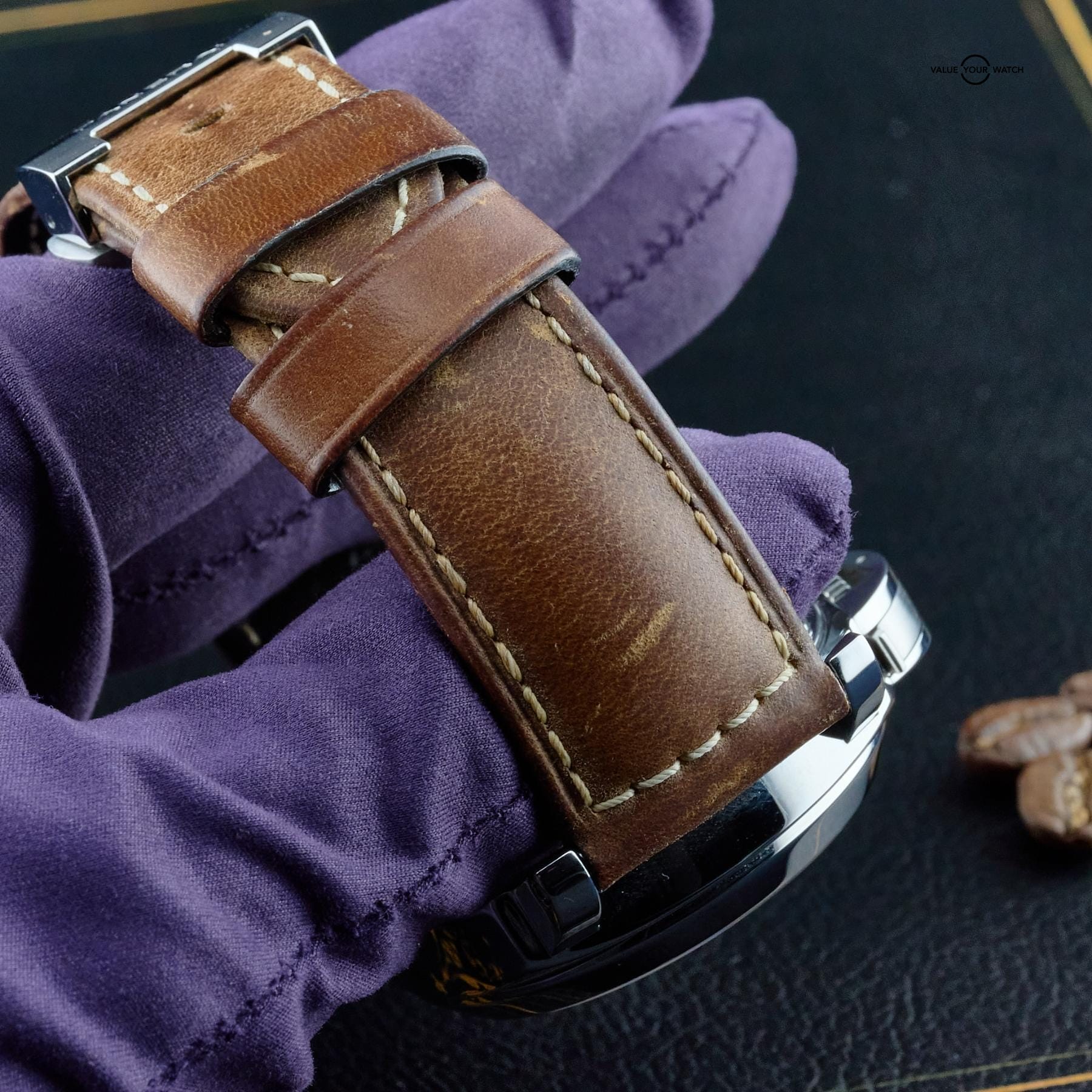 Panerai Luminor GMT 44mm Steel PAM00088 Full Set - Image 13