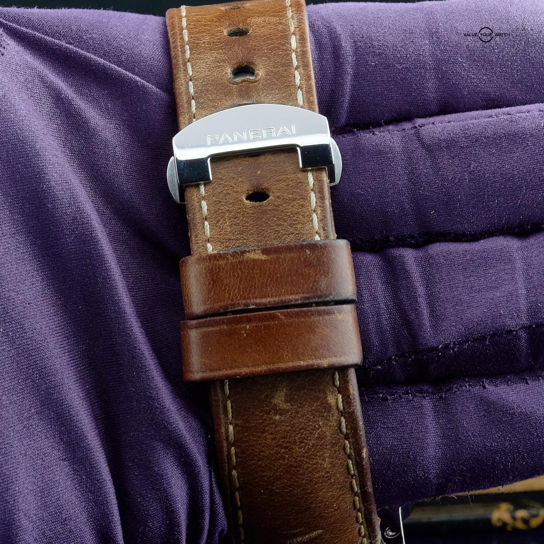 Panerai Luminor GMT 44mm Steel PAM00088 Full Set - Image 14