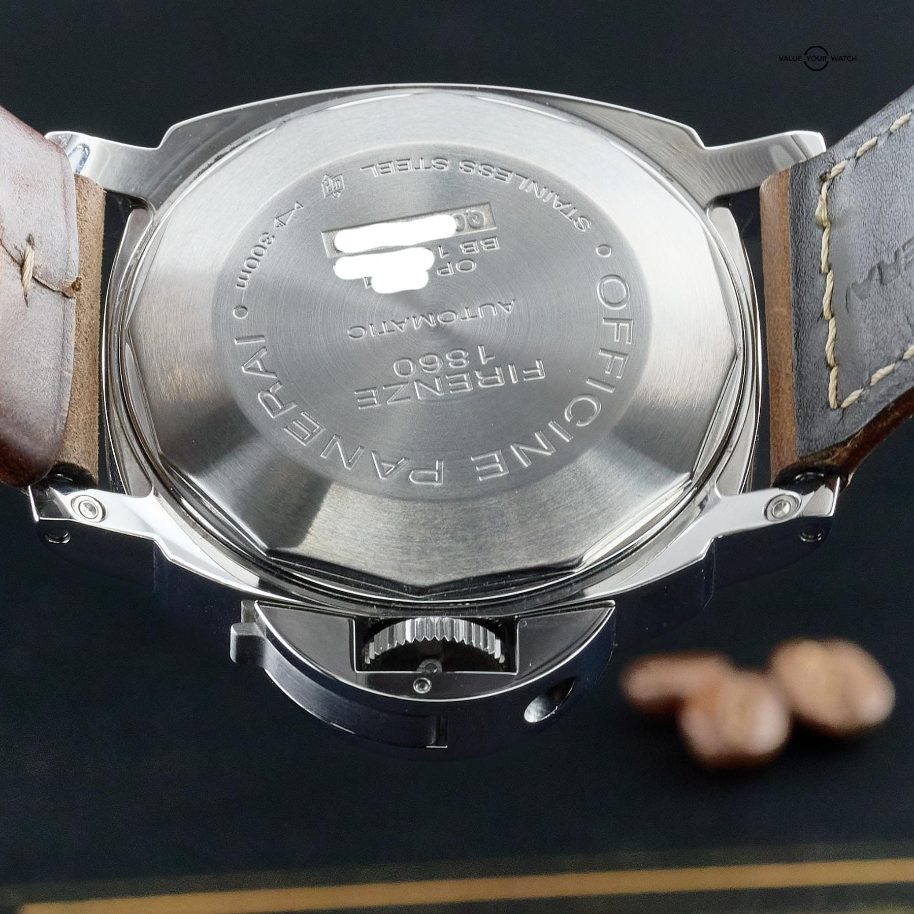 Panerai Luminor GMT 44mm Steel PAM00088 Full Set - Image 15