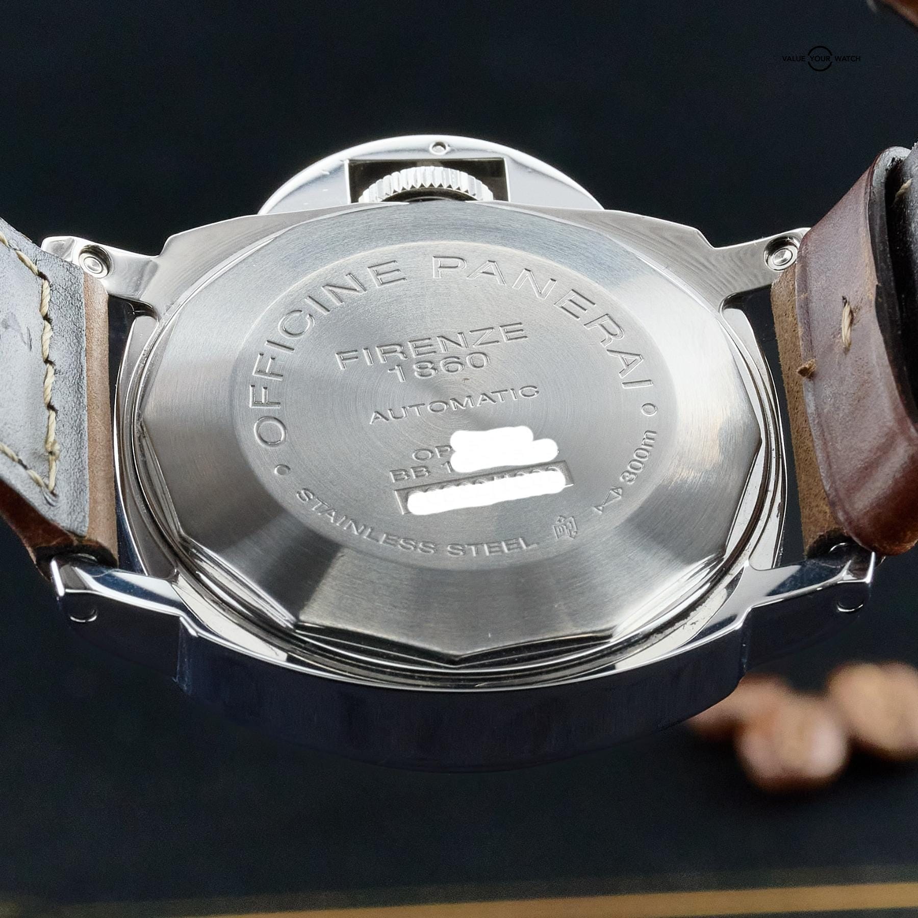 Panerai Luminor GMT 44mm Steel PAM00088 Full Set - Image 16