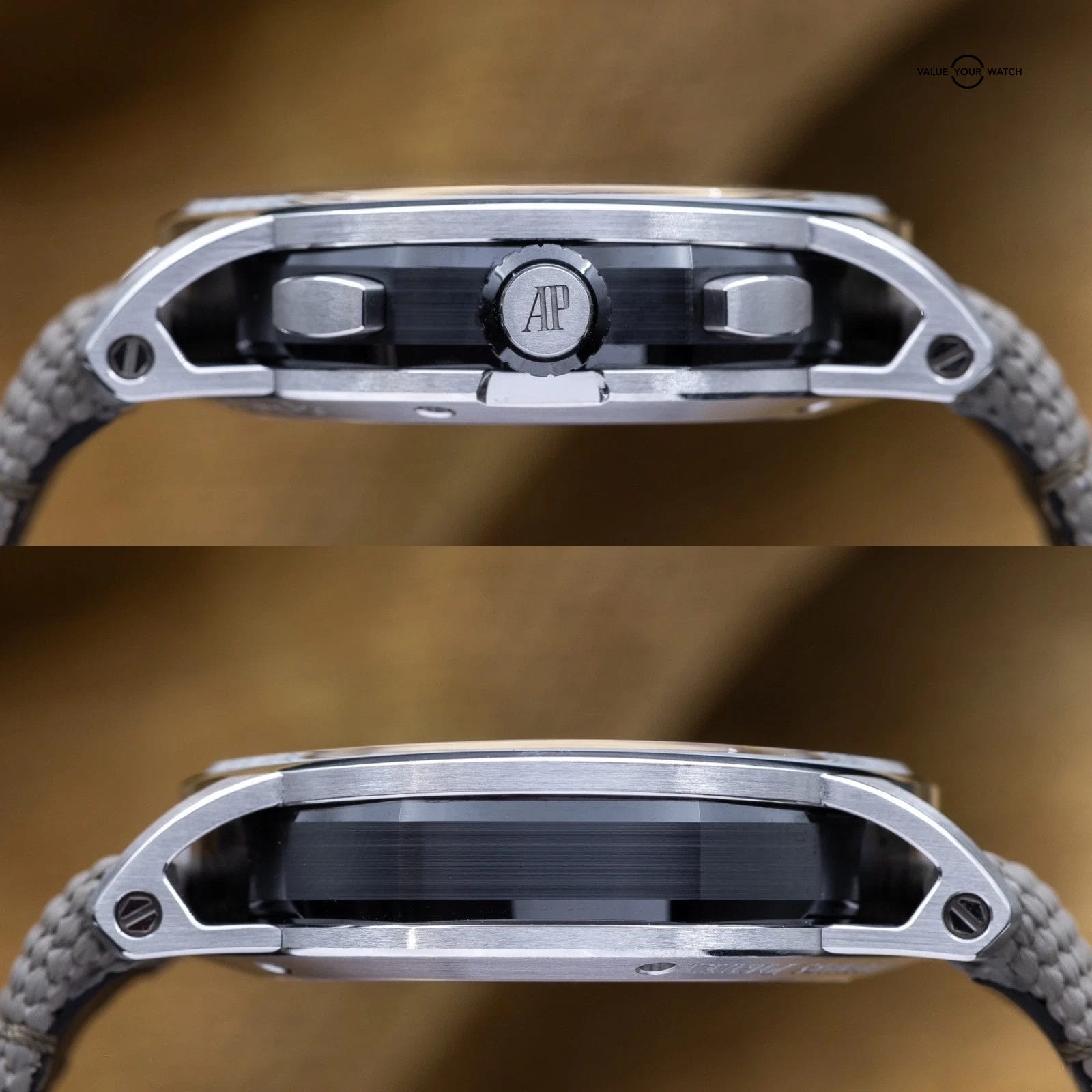 NEW 2025 Audemars Piguet Code 11.59 Selfwinding Chronograph AP 26393QT Full Set - Image 9