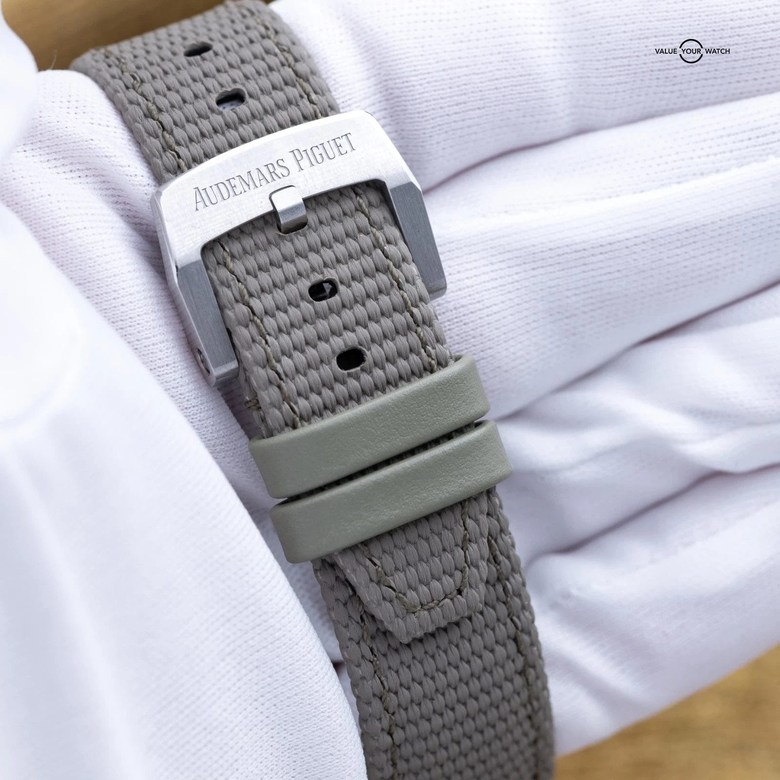 NEW 2025 Audemars Piguet Code 11.59 Selfwinding Chronograph AP 26393QT Full Set - Image 12