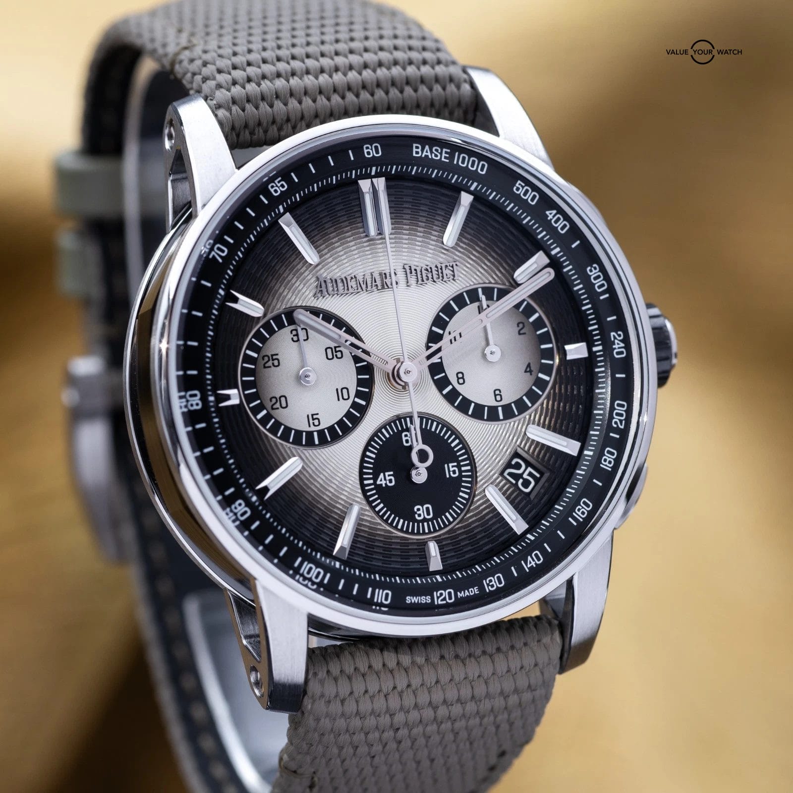 NEW 2025 Audemars Piguet Code 11.59 Selfwinding Chronograph AP 26393QT Full Set - Image 15