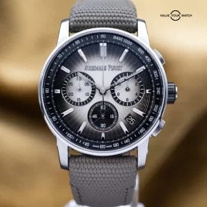 NEW 2025 Audemars Piguet Code 11.59 Selfwinding Chronograph AP 26393QT Full Set