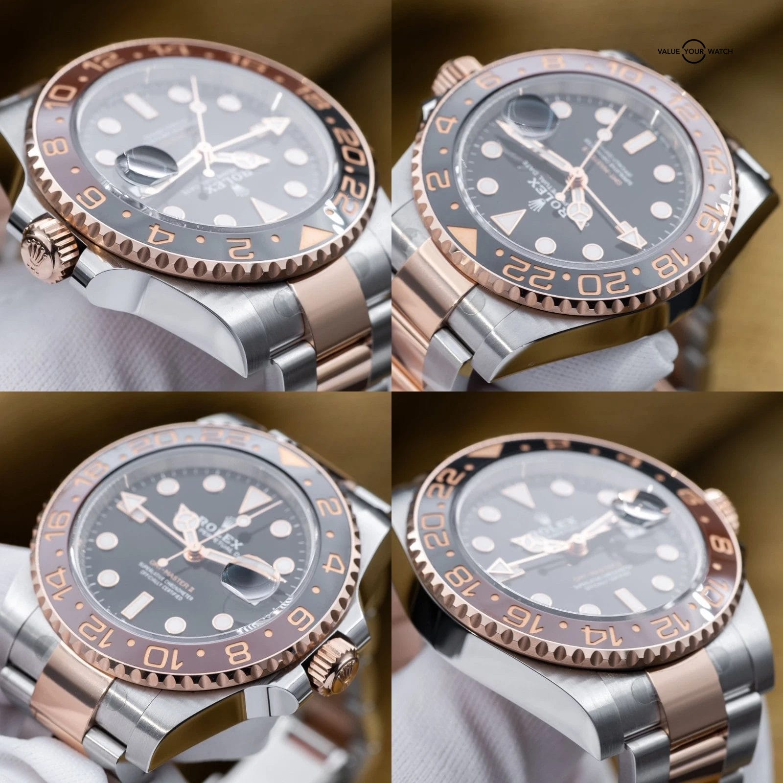 Rolex GMT Master II “Root Beer” 40mm 126711CHNR – Complete Set - Image 6