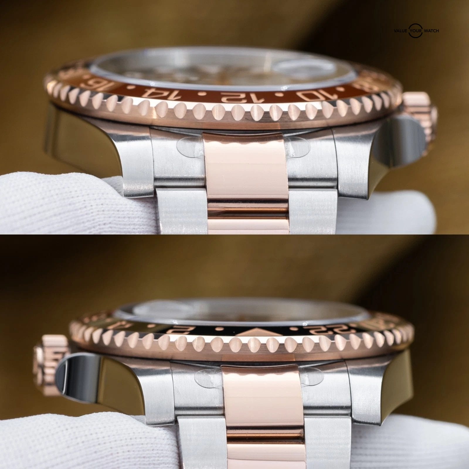 Rolex GMT Master II “Root Beer” 40mm 126711CHNR – Complete Set - Image 7