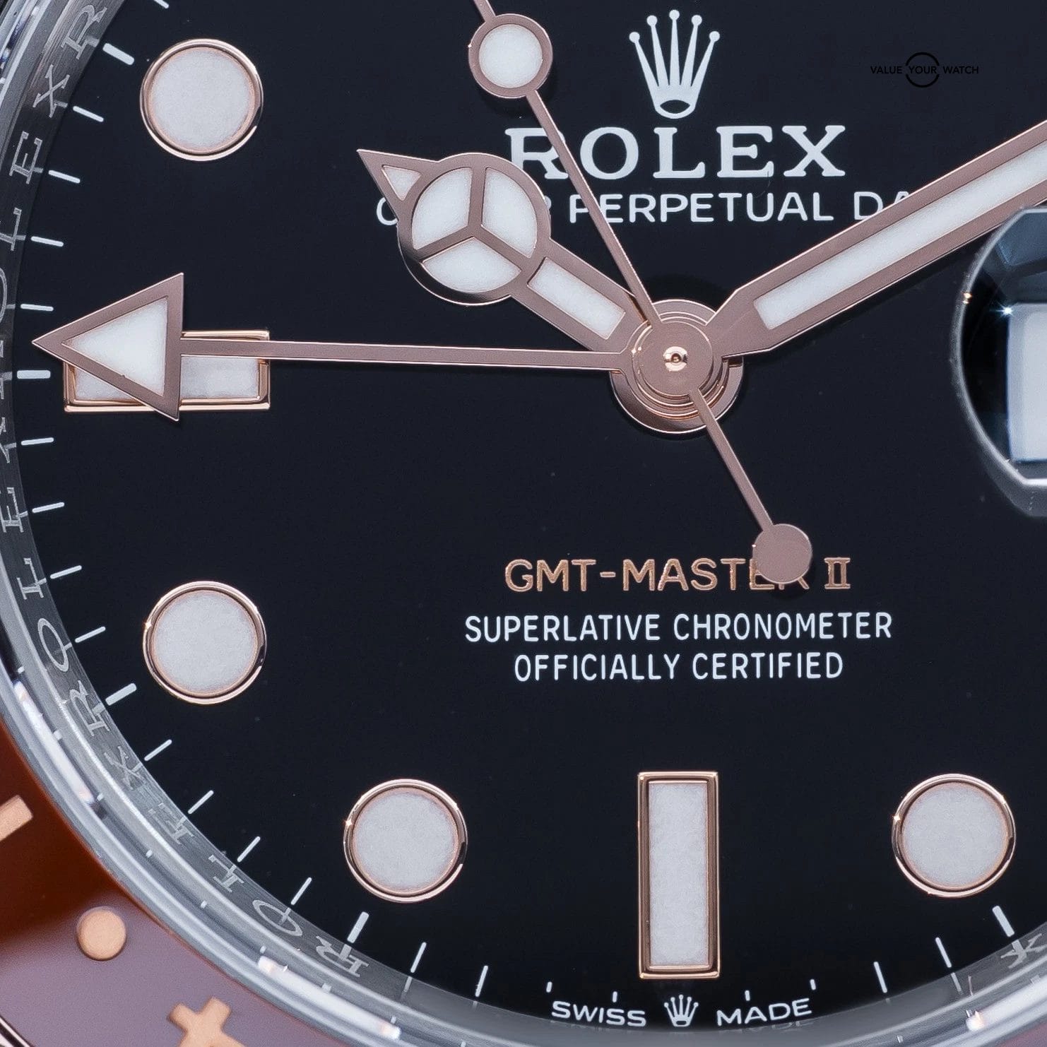 Rolex GMT Master II “Root Beer” 40mm 126711CHNR – Complete Set - Image 10
