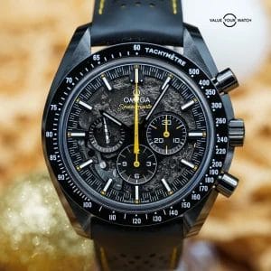 Omega Dark Side of the Moon Apollo 8 ROCKET EDITION 310.92.44.50.01.001 Complete