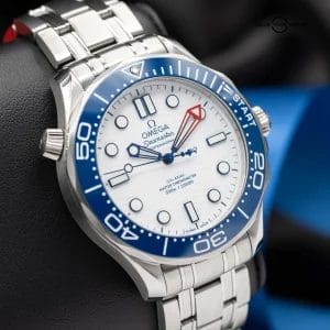 OMEGA Seamaster Diver 300M 210.32.42.20.04.002 America’s Cup Barcelona Edition
