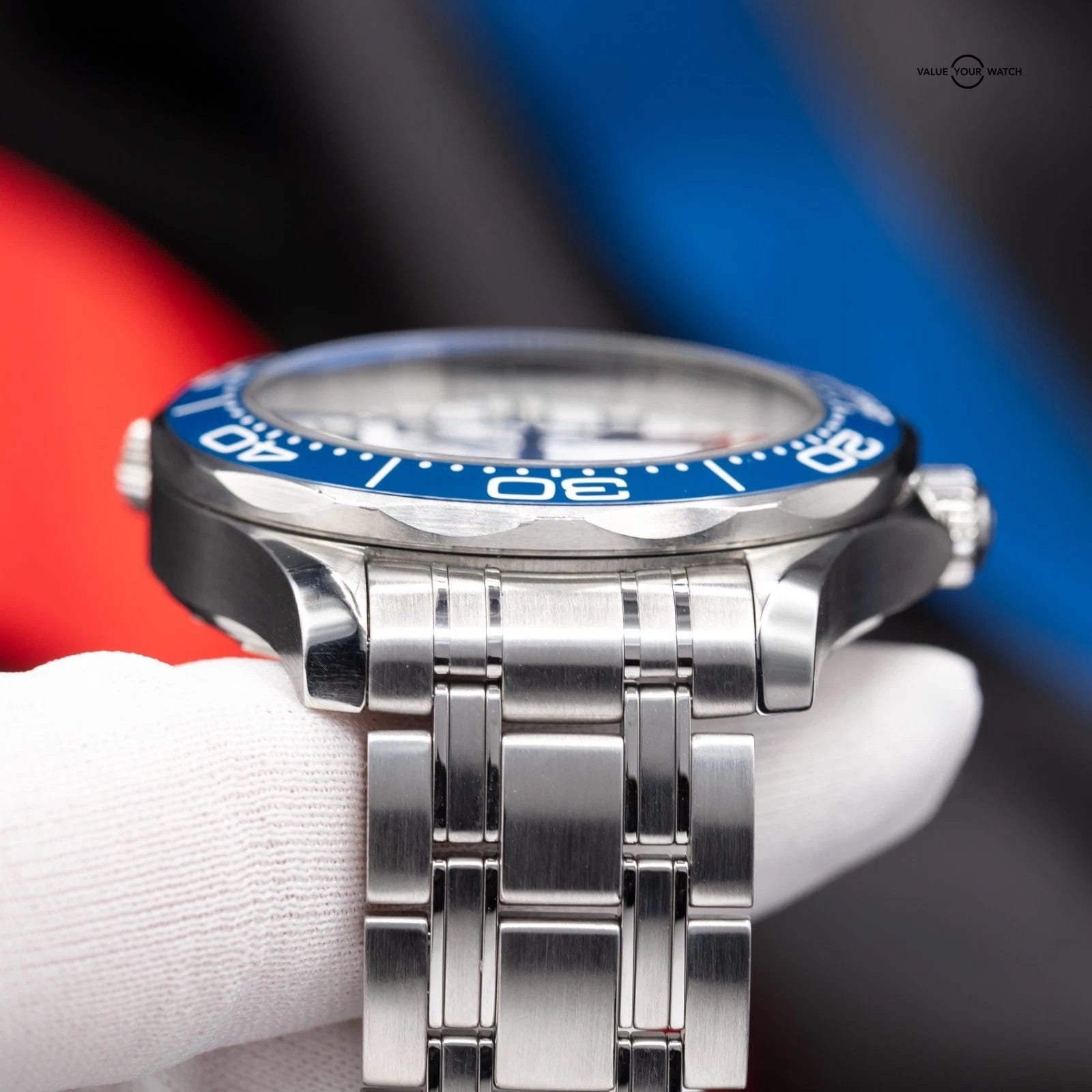 OMEGA Seamaster Diver 300M 210.32.42.20.04.002 America's Cup Barcelona Edition - Image 10