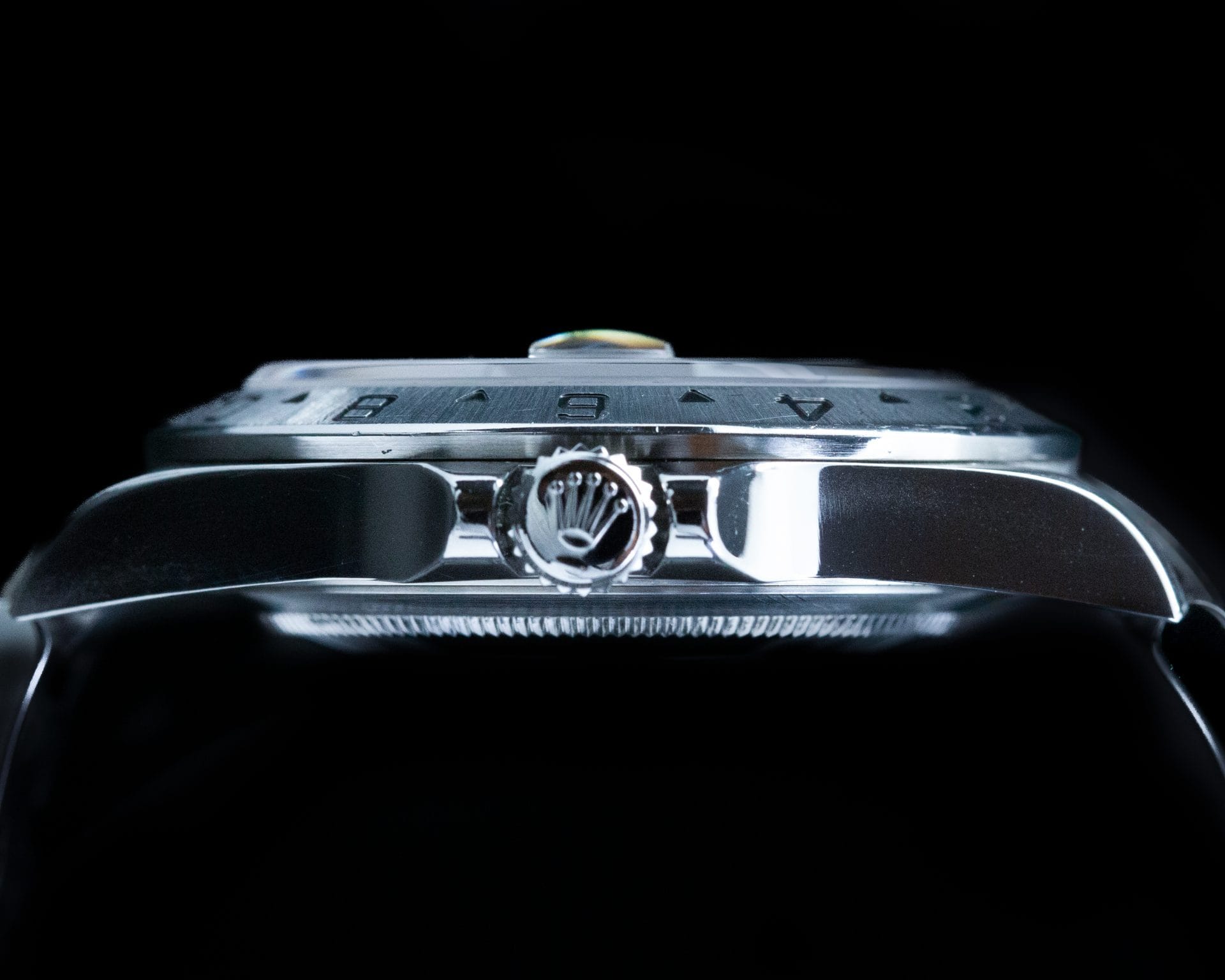 Rolex Explorer II Black Dial | Ref. 16570 | 40mm | F-Serial | Complete Set (2004) - Image 5