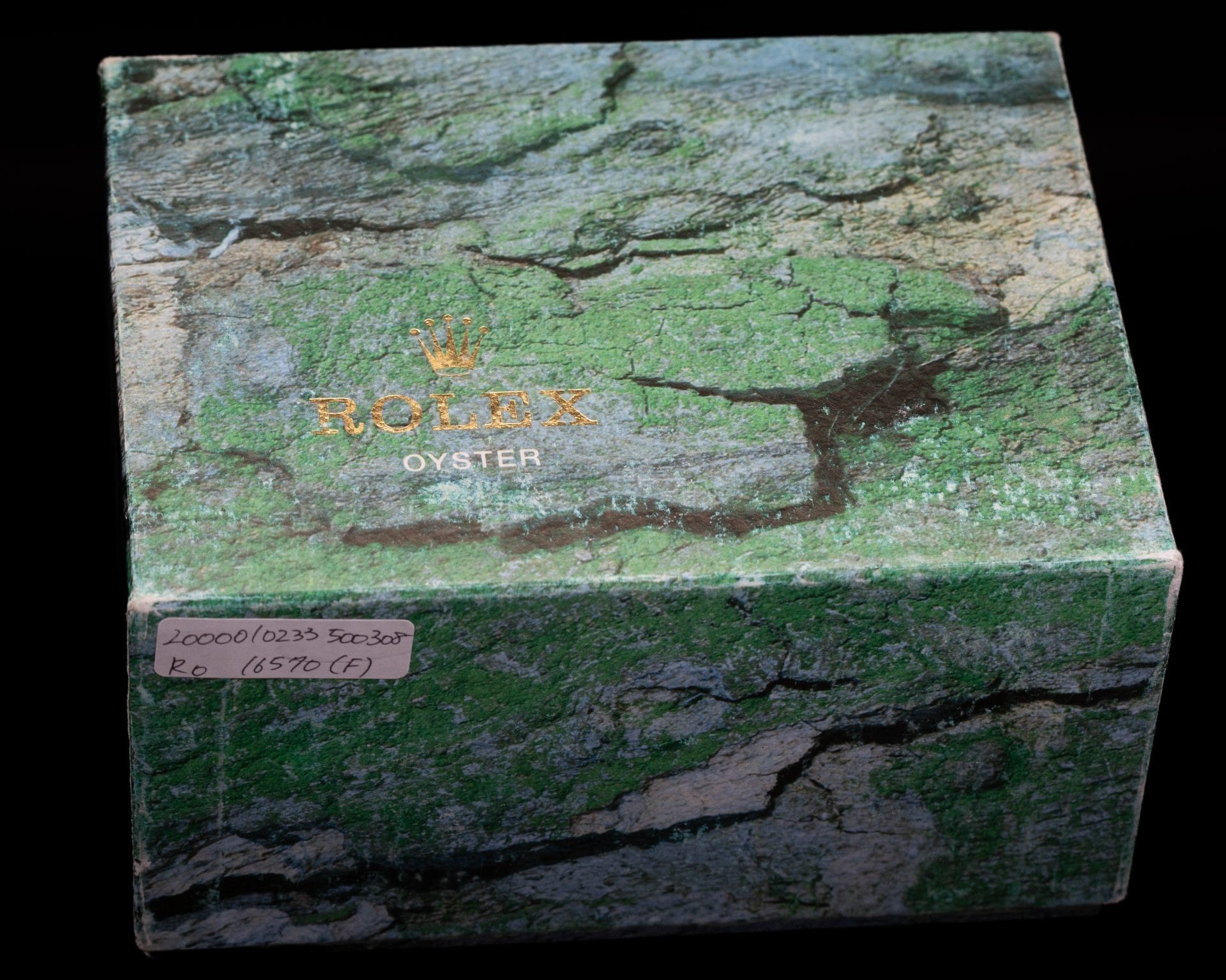 Rolex Explorer II Black Dial | Ref. 16570 | 40mm | F-Serial | Complete Set (2004) - Image 10