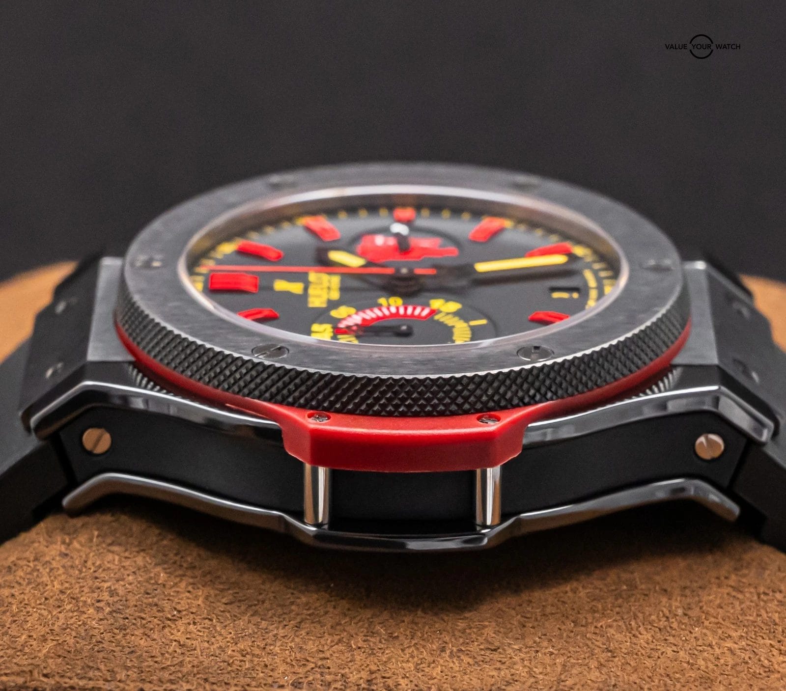 Hublot Big Bang 44 Manchester United Limited Edition of 500 318.CM.1190.RX.MAN08 - Image 7
