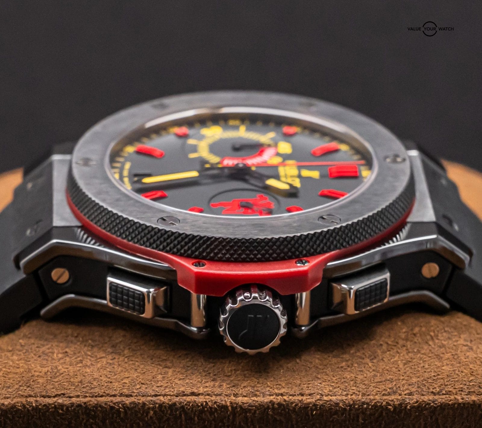 Hublot Big Bang 44 Manchester United Limited Edition of 500 318.CM.1190.RX.MAN08 - Image 9