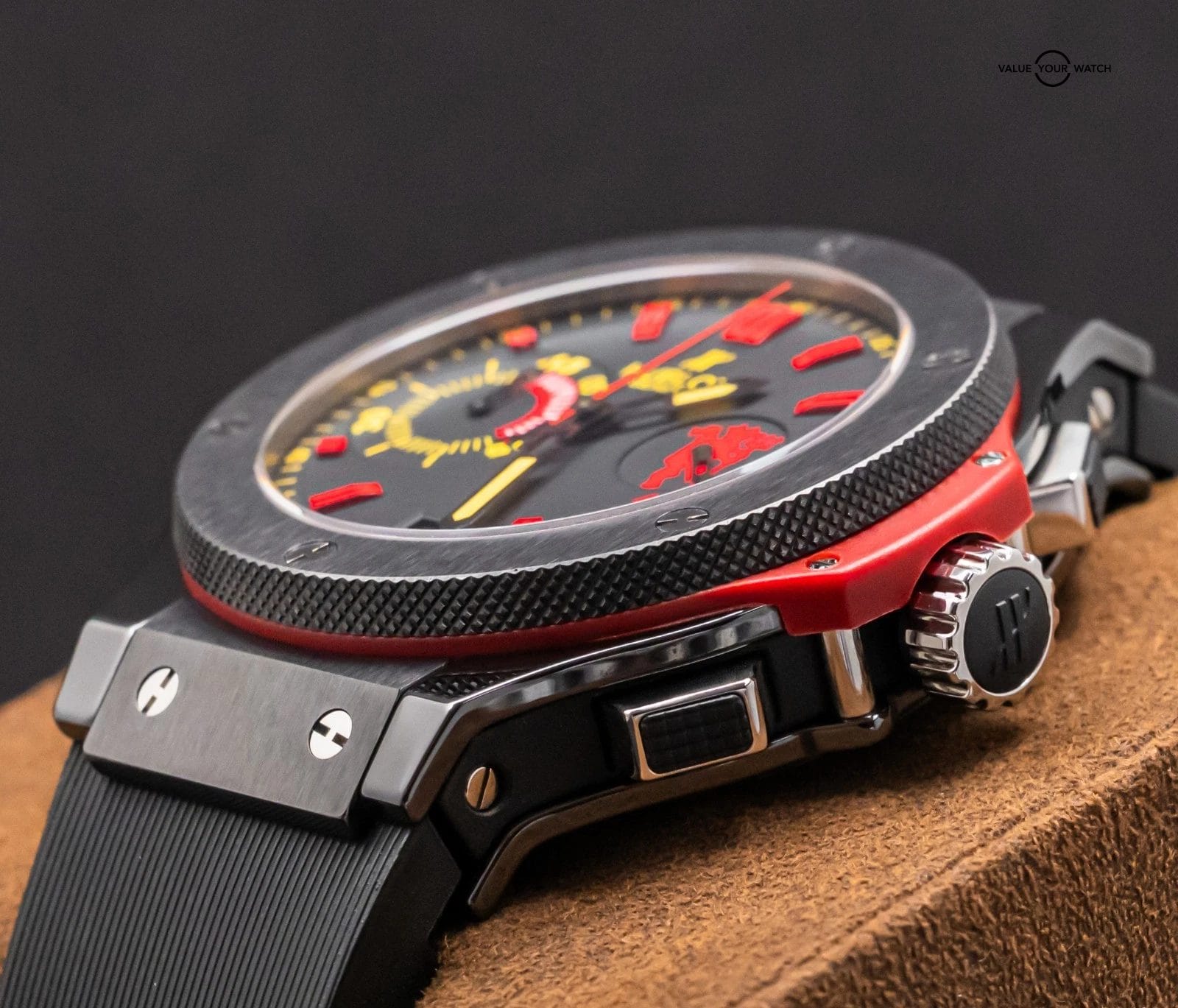 Hublot Big Bang 44 Manchester United Limited Edition of 500 318.CM.1190.RX.MAN08 - Image 11