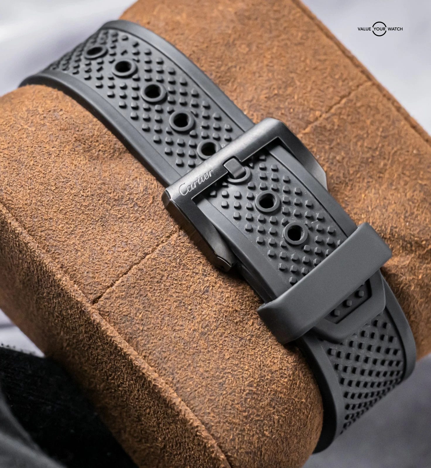 Cartier Calibre de Cartier Diver Two-Tone 18K Rose Gold ADLC $13K MSRP W2CA0004 - Image 15