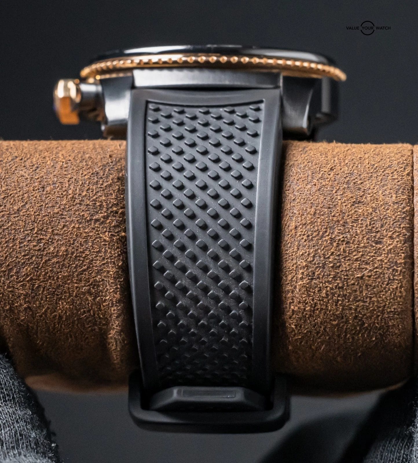 Cartier Calibre de Cartier Diver Two-Tone 18K Rose Gold ADLC $13K MSRP W2CA0004 - Image 17