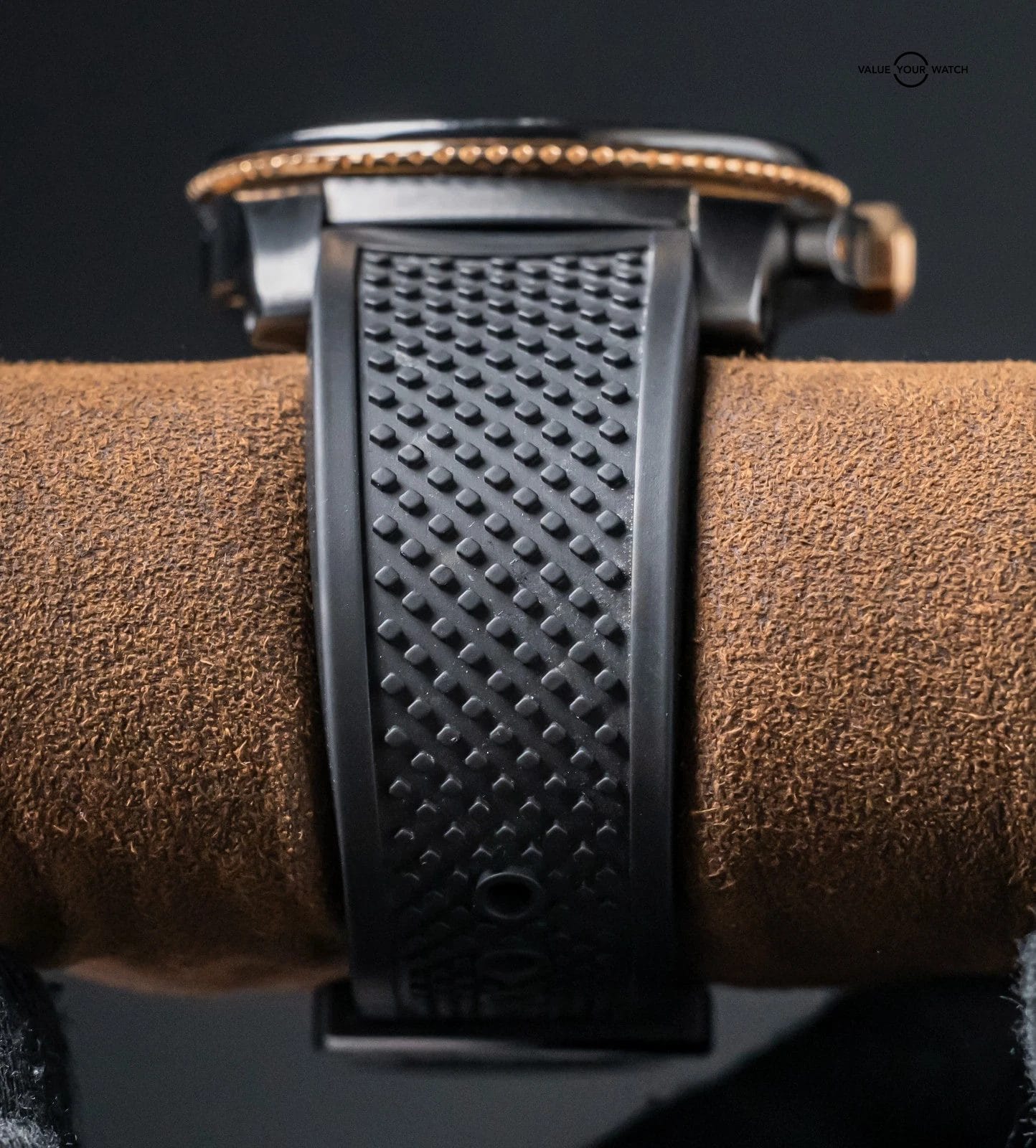 Cartier Calibre de Cartier Diver Two-Tone 18K Rose Gold ADLC $13K MSRP W2CA0004 - Image 18