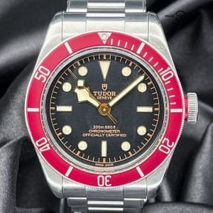 Tudor Black Bay 41MM – Red Bezel – REF 79230R