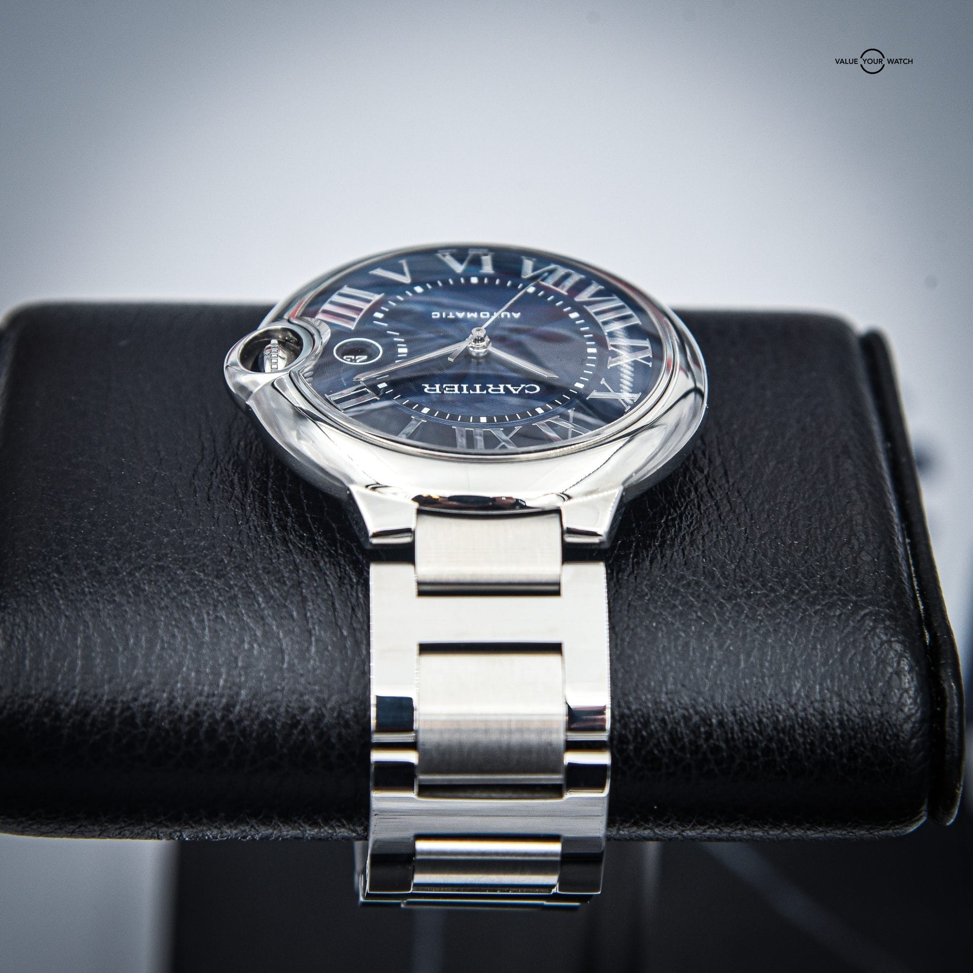 Cartier Ballon Bleu | Ref. WSBB0061 | Blue Dial | 40mm (Full Set) - Image 9