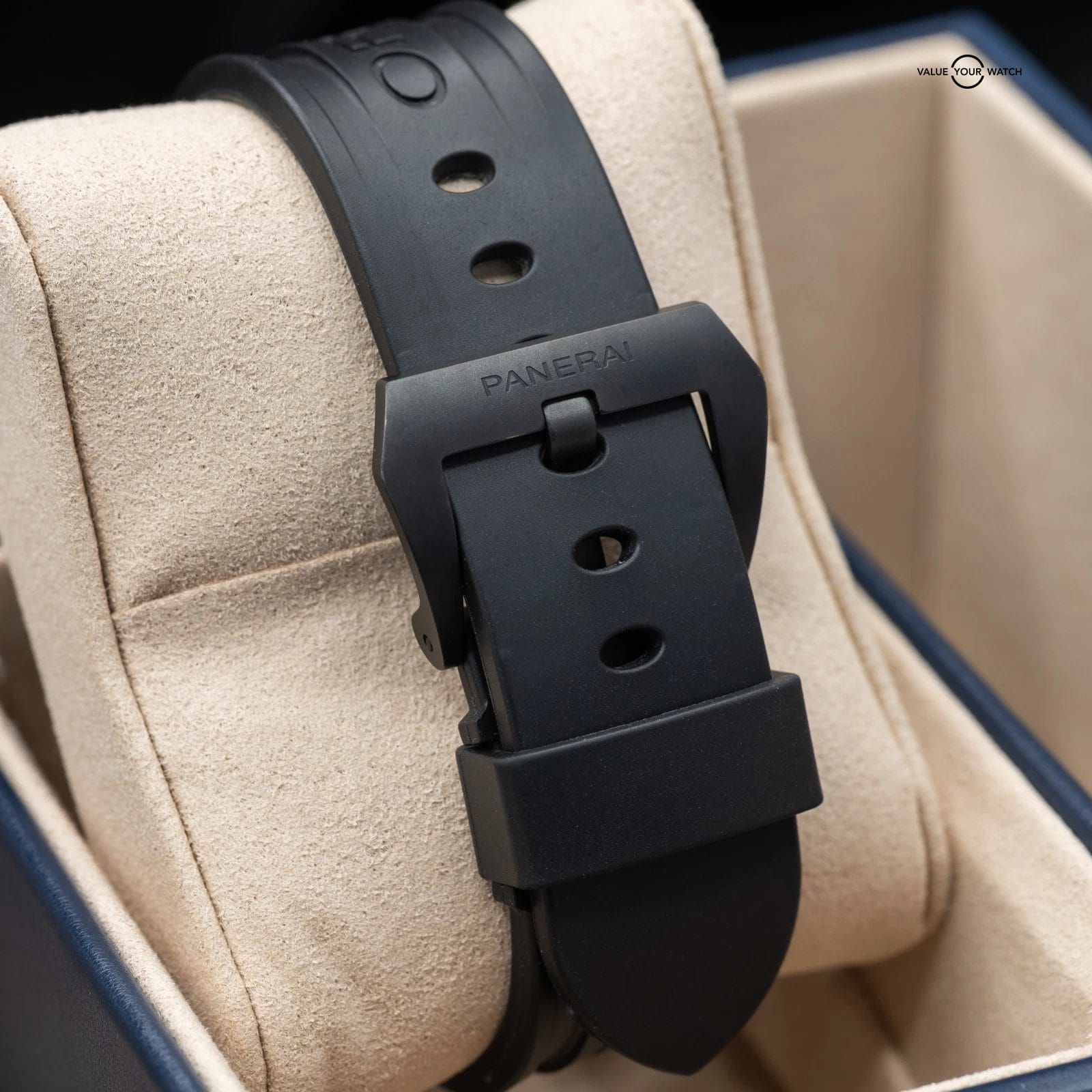 Panerai Luminor Navy Seals Carbotech Chronograph 44mm Full 2024 PAM01419 VIDEO! - Image 10