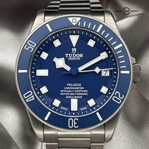 Tudor Pelagos 42MM – REF 25600TB
