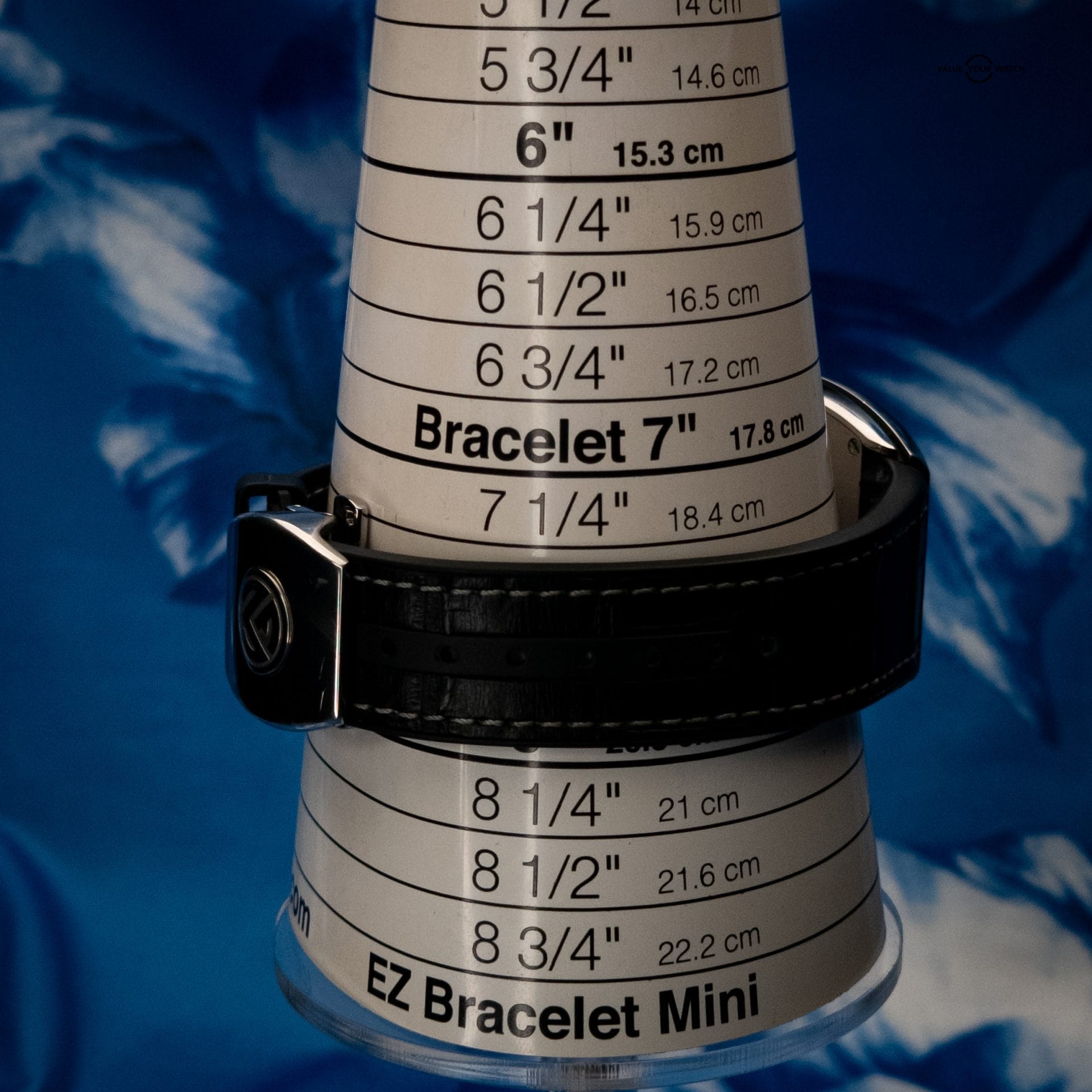 Franck Muller Vanguard V 45 SC DT AC.NR Stainless Steel Black Dial 44mm Full Set - Image 15