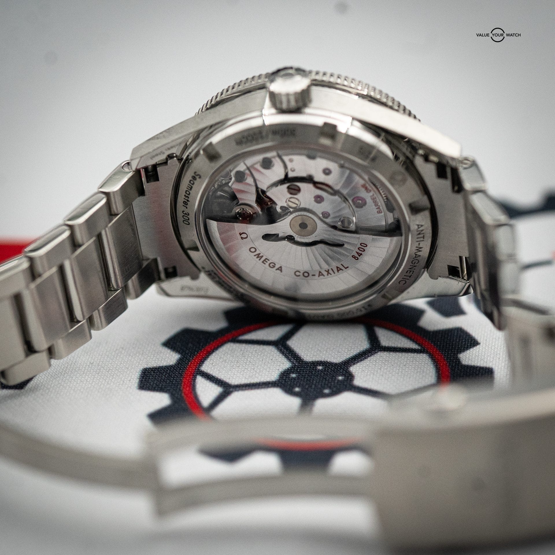 Omega Seamaster 300 | Ref. 233.30.41.21.01.001 | Black Dial | 41mm (Full Set) - Image 6